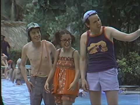 Chaves - Os farofeiros parte 1 HD