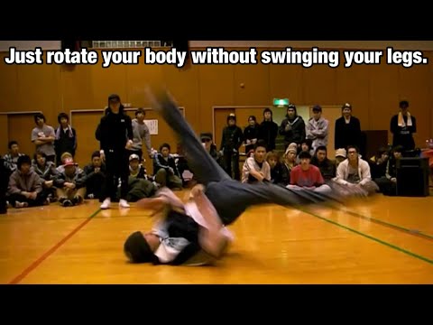 how to simple windmill for beginners