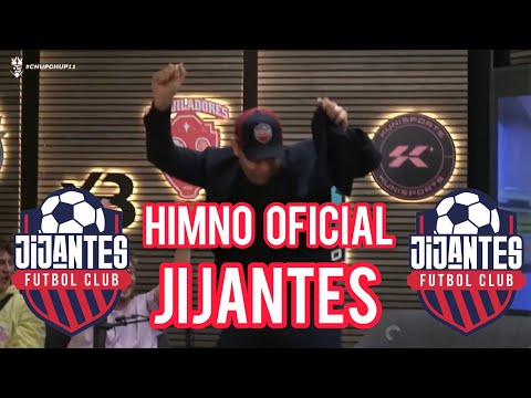 Concierto HIMNO JIJANTES King’s League || Canción completa
