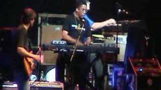 Herbie Hancock and Widespread Panic live at Bonnaroo 2005
