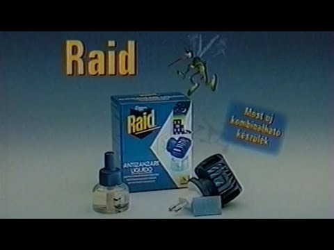 Raid Electric