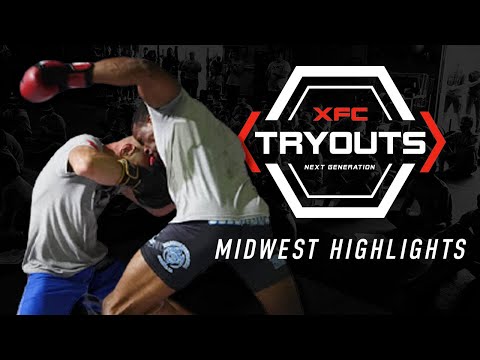 XFC Midwest Tryout Highlights