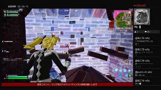 リロードランクかクリエ参加型(固定のリンクチャンネル登録お願いします)