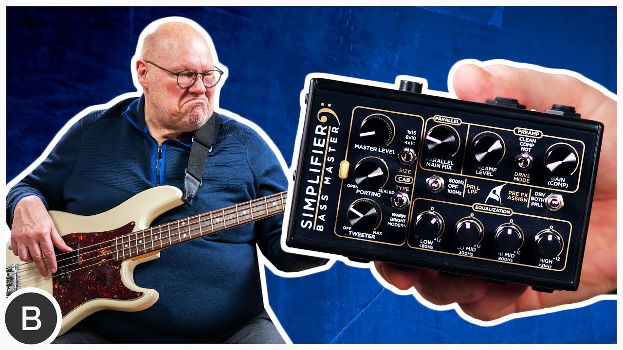 BASS MASTER - DSM/HUMBOLDT BASS MASTER - DSM/HUMBOLDT