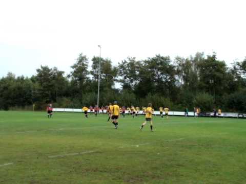 Zelfs in Heerenveen is Sonja gewild.....