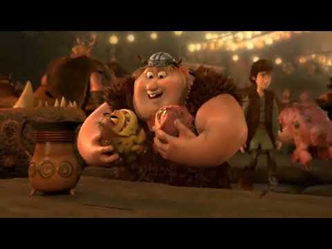 Gift of the Night Fury part 6