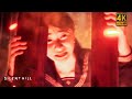 This Is The Most Satisfying Death In SILENT HILL F Game Clips Cutscene 4K HDR