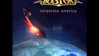 Boston - Corporate America (Full Album 2002)