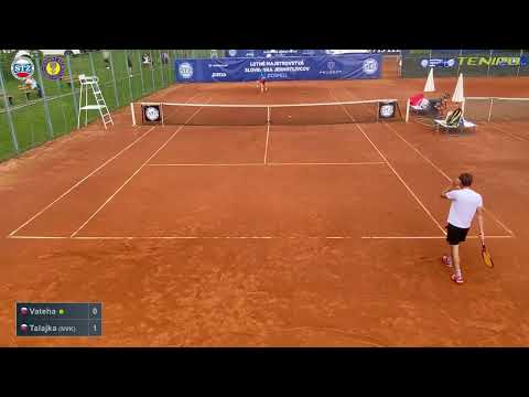 Matus Vateha - Tomas Talajka (R1)