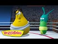Ausdauer Zahlt Sich Aus Sumo Der Oper VeggieTales