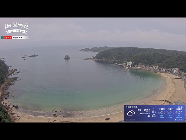 外浦海岸