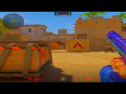 pigga? (CS2 MONTAGE)