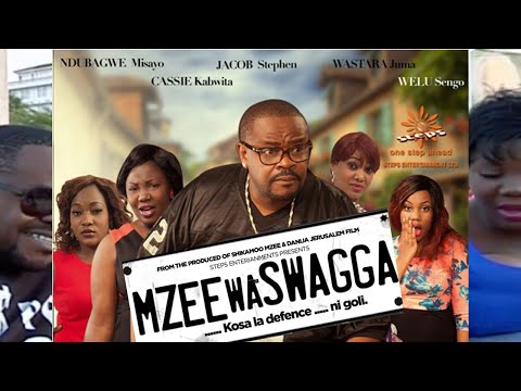 MZEE WA SWAGA Jackob Steven & Wastara Bongo Movie 2020 | Filamu za kibongo. Part 1