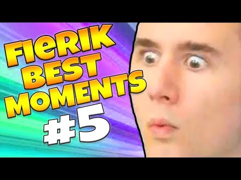 FIERIK BEST MOMENTS #5 - Viaggio all'Ikea