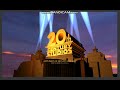 20th Century Studios Custom Logo Remake 2021 Download Links In Description For Aidan Delaney