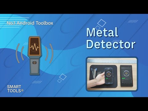 Metal Detector video