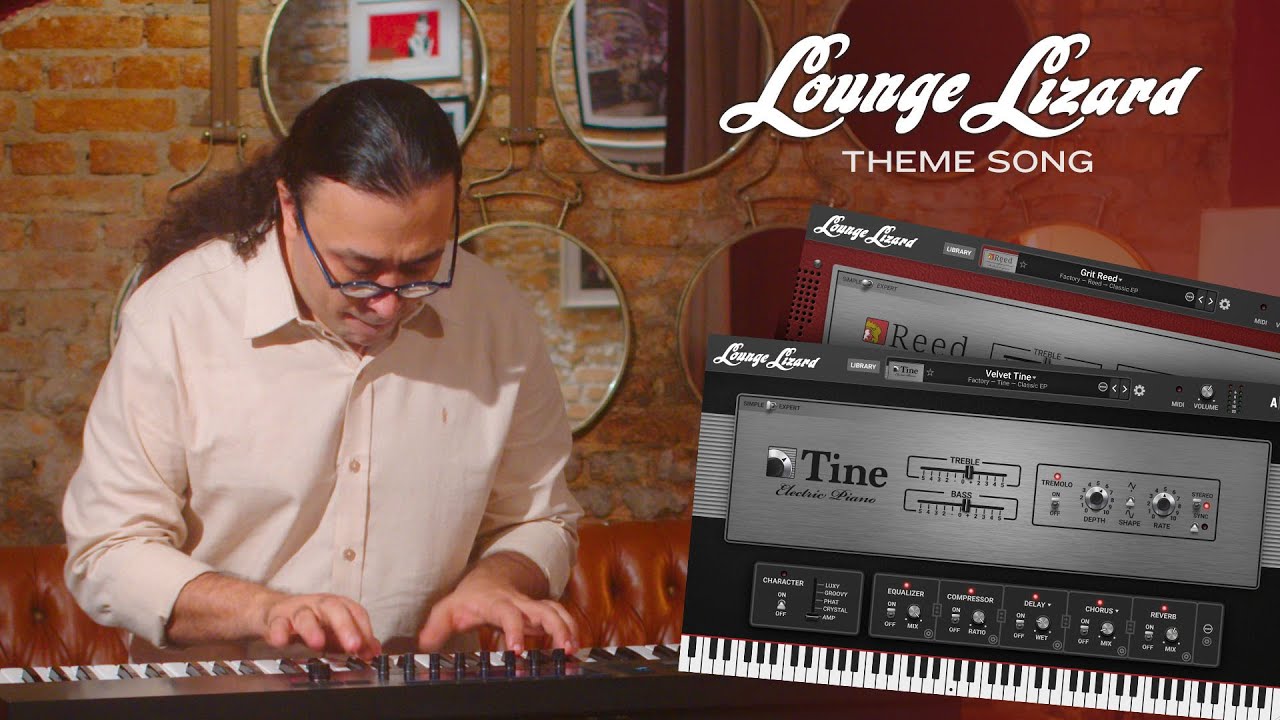 Lounge Lizard EP-5 + PACKS thumbnail 2