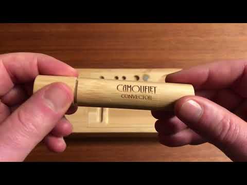 Camouflet Inductor - Camouflet induction heater demo of the Convector and other devices