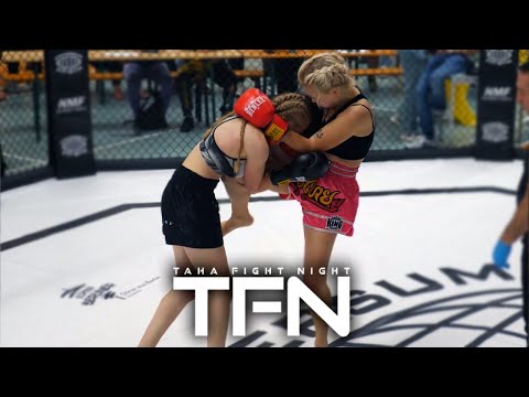 K1: Lena Dietrich vs Tabea Heyne | TFN 1