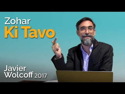 Zohar Ki Tavo 2017