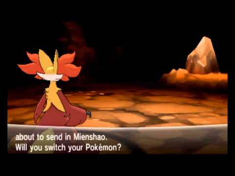 Pokémon X Episode 52 - Victory Road Pt.1