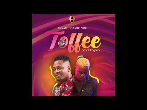 Krymi -  Toffee ft. Darkovibes (Audio Slide)