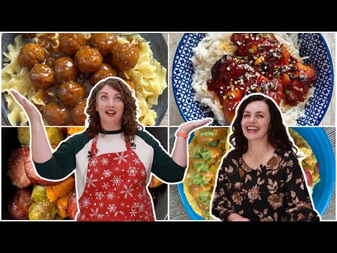 Top 12 Freezer Meals of 2025 | Our Favorite Make Ahead Meals