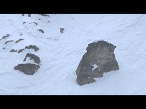 Nendaz Freeride 2015 // Arianna Tricomi