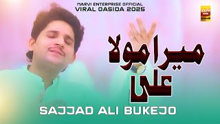 Download lagu Mera Mola Ali | Sajjad Ali Bukejo | New Qasida 2025 | Marvi Enterprise mp3 Download lagu Mera Mola Ali | Sajjad Ali Bukejo | New Qasida 2025 | Marvi Enterprise mp3