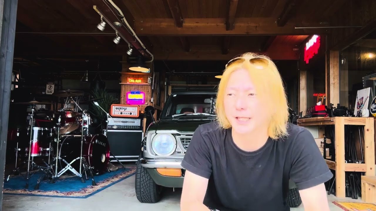 お久しぶりです、松隈です