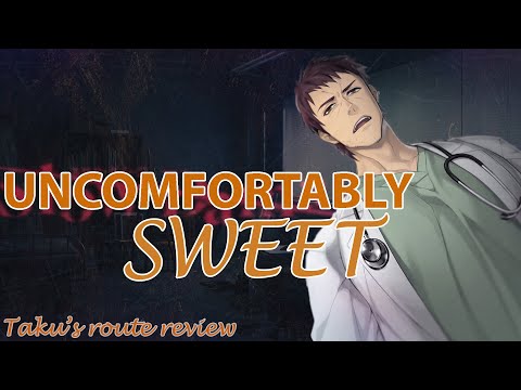 Taku's Route Review (SPOILERS) l Slow Damage