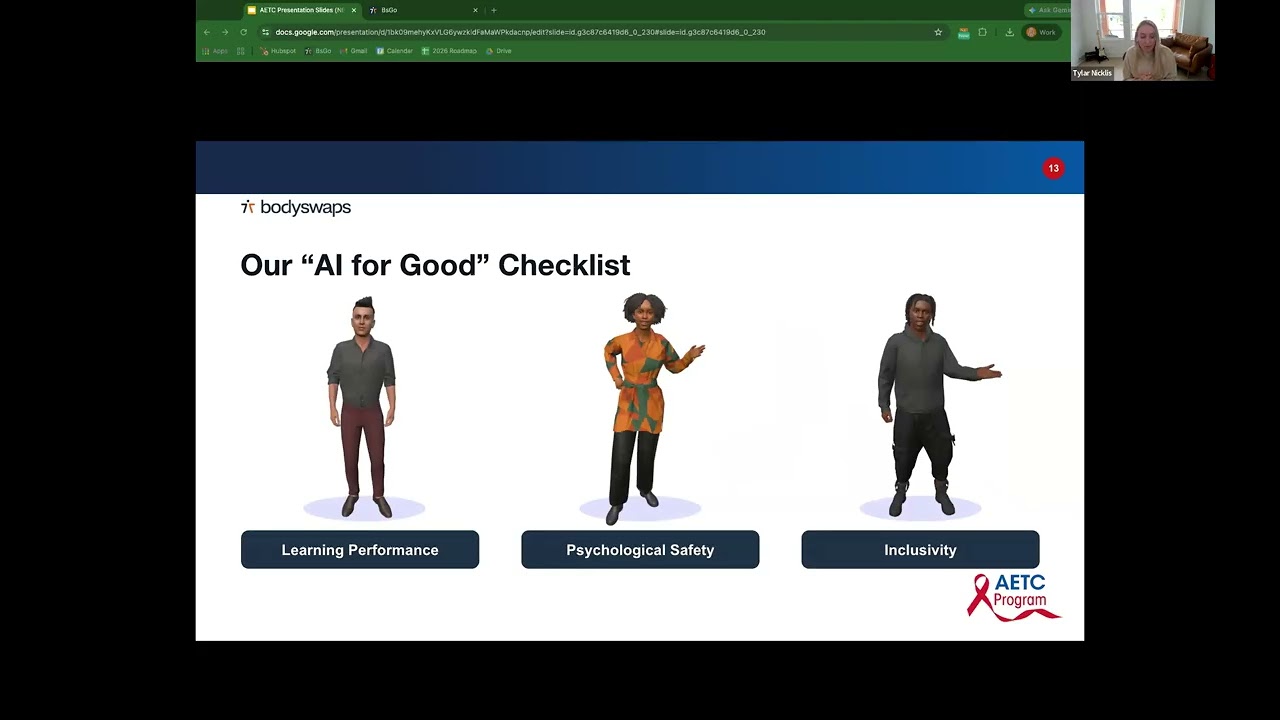 Immersive Learning in Action