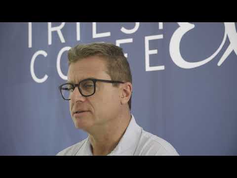 Trieste Coffee Experts / Max Fabian: il dna del caffe Demus