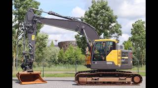 Volvo ECR235EL | ECR 235 EL | TILTROTATOR | BUCKET | GOOD CONDITION tracked excavator for sale - Image 4 | Machineryline ZA Volvo ECR235EL | ECR 235 EL | TILTROTATOR | BUCKET | GOOD CONDITION tracked excavator | Image 4 - Machineryline