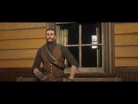 Red Dead Redemption Good by Mary-Beth aka Leslie Dupont