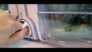 Samsung Refrigerator Water Filter Change