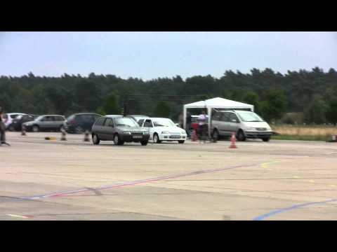 Frenchdays 2010 - AX 16v 4x4 vs. AX Sport 1300
