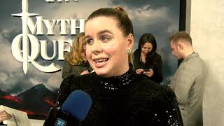 Jessie Ennis on Her Suprise Audition Process for \