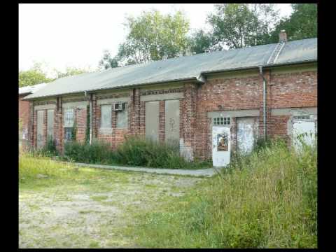 Bad Segeberg, a small town in north Germany.