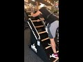 Jacob's Ladder Gronk Edition Step Machine