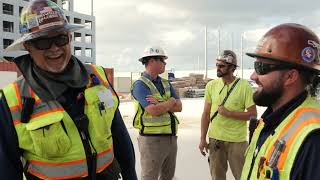 Meet Brasfield & Gorrie Assistant Field Manager Aiden Guerrero