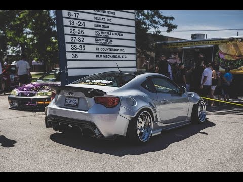 ROCKETBUNNY SUBARU BRZ | NEXTLEVEL | 4K