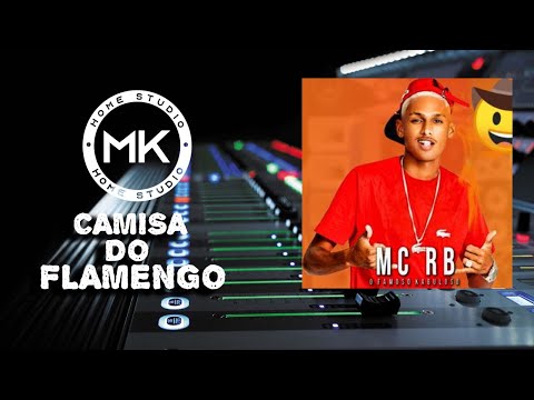 PLAYBACK - CAMISA DO FLAMENGO - MC RB  2021