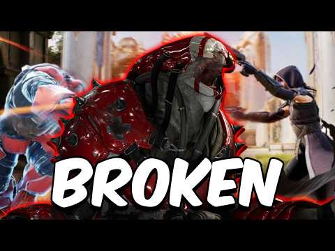 BEST GRUX Build Is TRASH Predecessor Gameplay