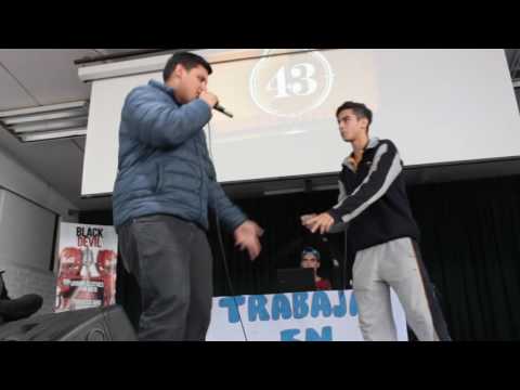 adversum vs andys (semifinal - reto al intelecto)