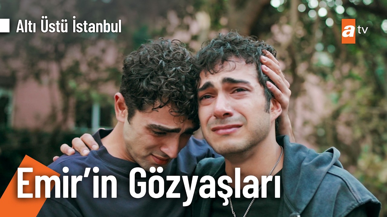 ''Birimiz düşerse diğeri kaldıracak...''  - Altı Üstü İstanbul 12.Bölüm