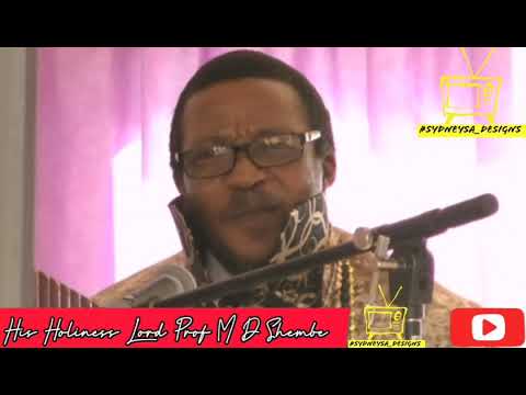 SHEMBE : UNYAZI LUKHULUMA NGOKUGQOKISWA KWALO UMJIVA WOKUQALA SUNDAY  03/04/2011