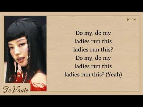 Jennie (feat. Doechii) ExtraL Lyrics