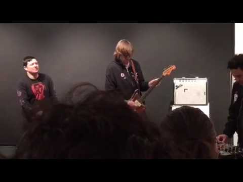 Crucified Mouse at the Landing 2017 02 25