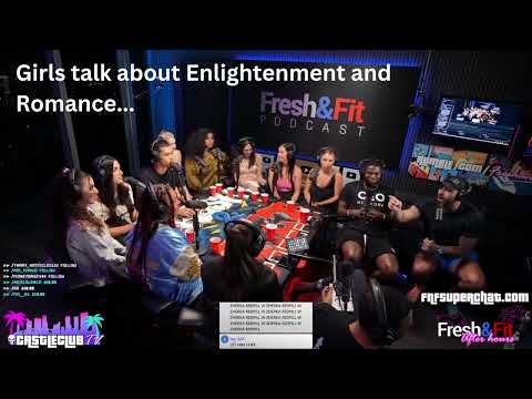 Zherka tells women they are dirty gold diggers from the Devil